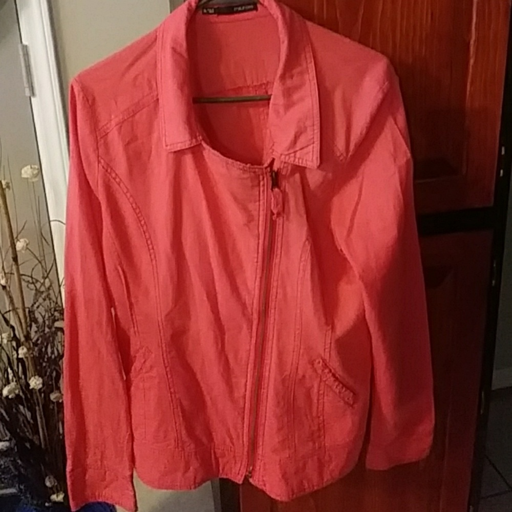 Ladies Cotton Jacket